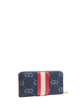 LIUJO ACCESSORI1 Liu Jo Portafoglio Donna Denim - Blu DENIM